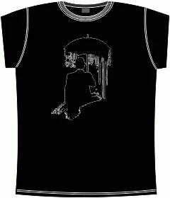 rainy man grunge black 